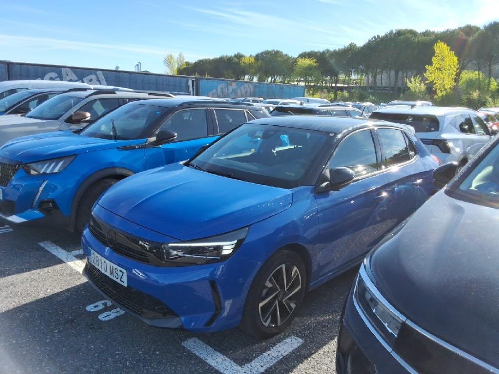 Foto Opel Corsa 4
