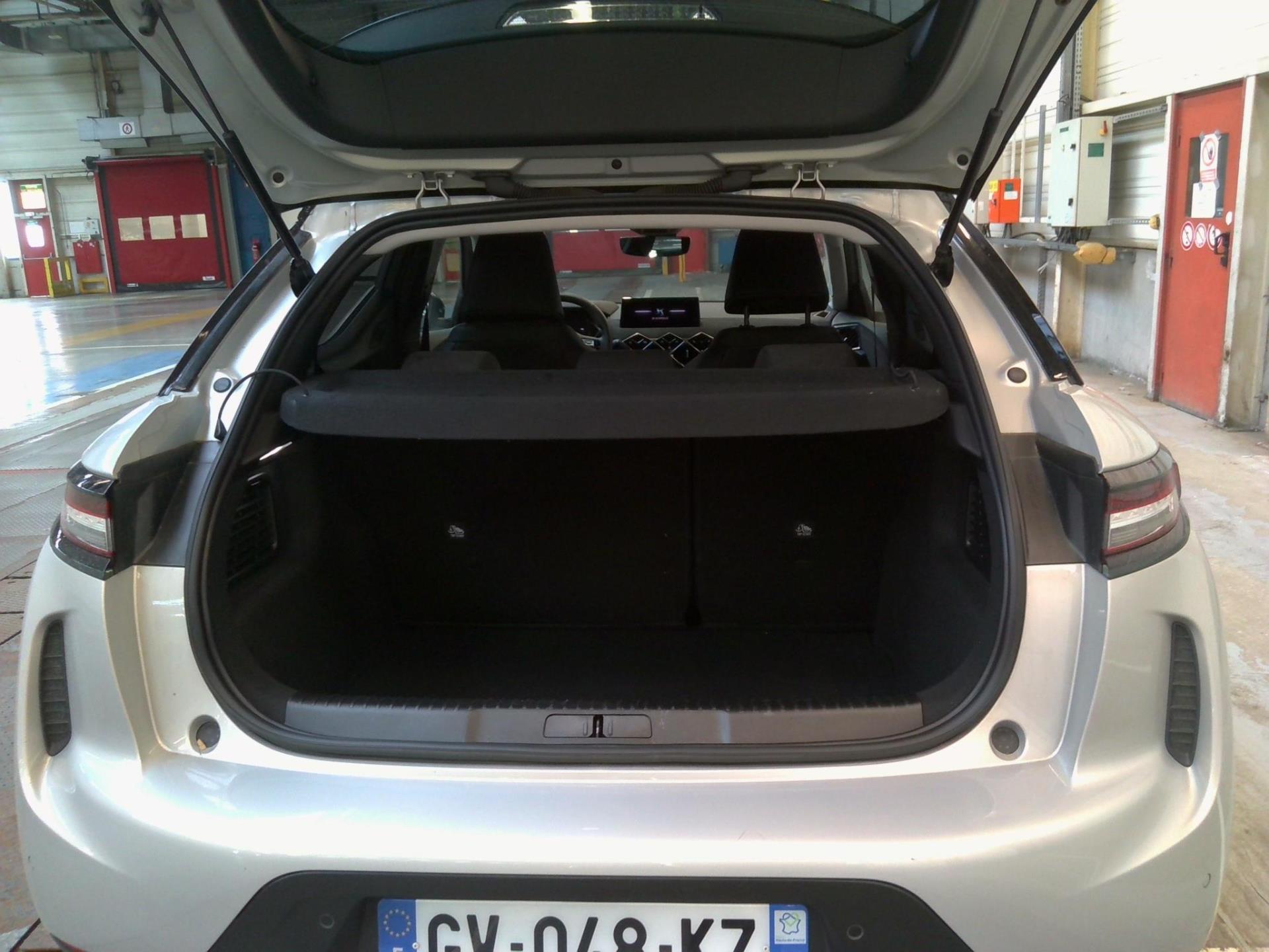 DS DS 3 PureTech 100 BVM6 Performance Line 2024