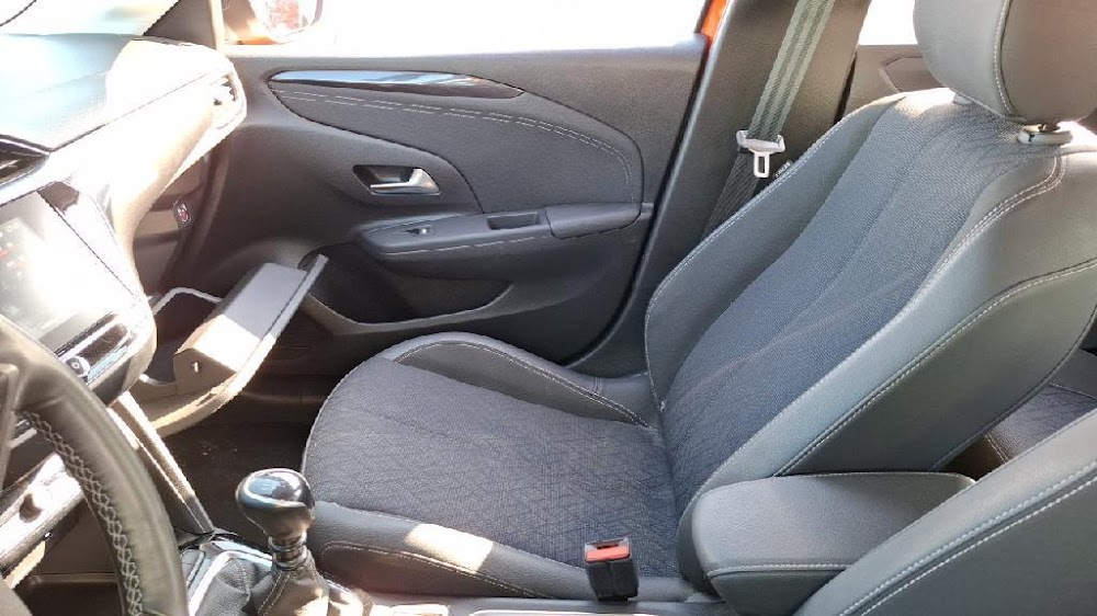 Foto Opel Corsa 16