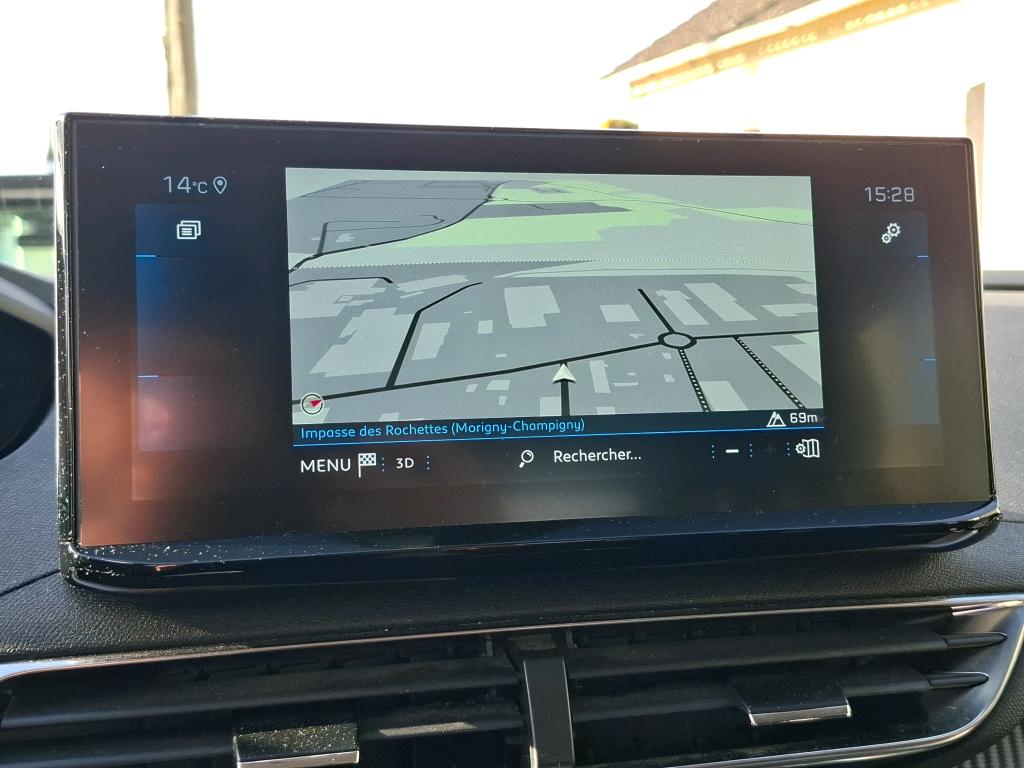 Peugeot 3008 BlueHDi 130ch S&S EAT8 Active Pack 2022