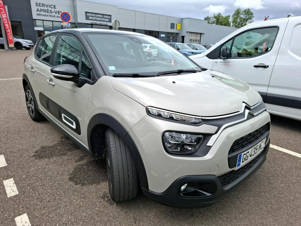 Citroen C3 PureTech 83 S&S BVM5 Feel Pack 2022