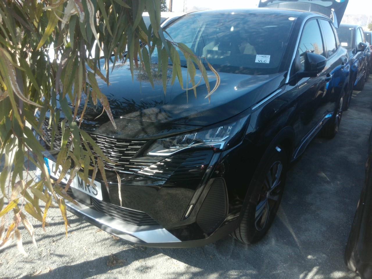 Peugeot 3008 3008 Allure Pack Gasolina 130 S&S 6 Vel. MAN