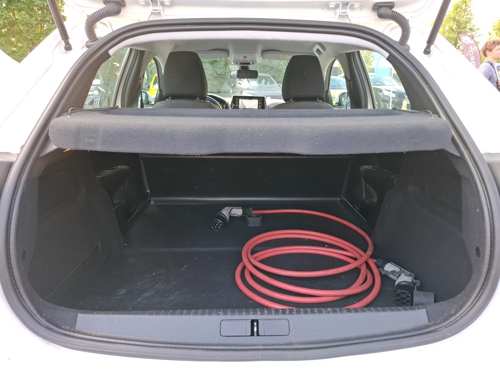 Peugeot 208 ELECTRIQUE 50 KWH 136 ACTIVE BUSINESS R 2021