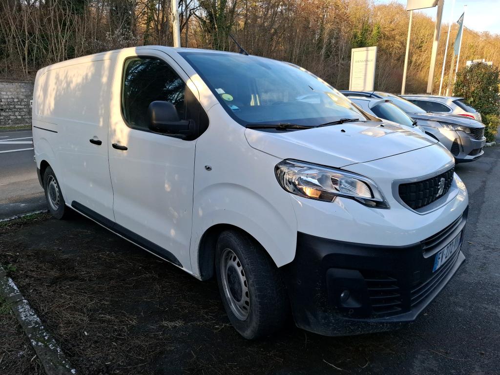 Peugeot EXPERT FGN TOLE STANDARD BLUEHDI 100 S&S BVM6 PREMIUM 2020