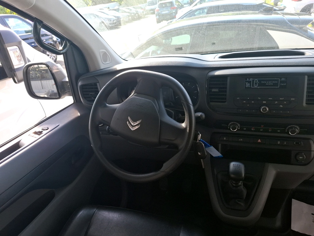 Citroen JUMPY FGN M BLUEHDI 120 S&S BVM6 CLUB 340 NM 2019