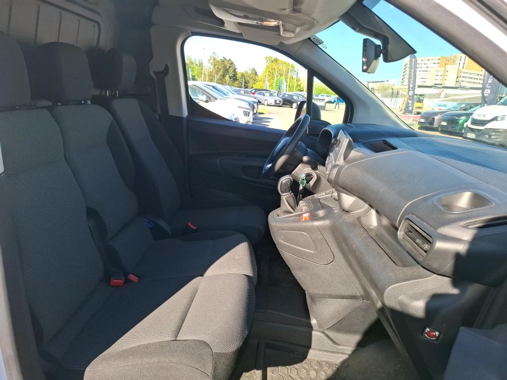 Citroen BERLINGO VAN M 650 BLUEHDI 100 S&S BVM5 CLUB 2020