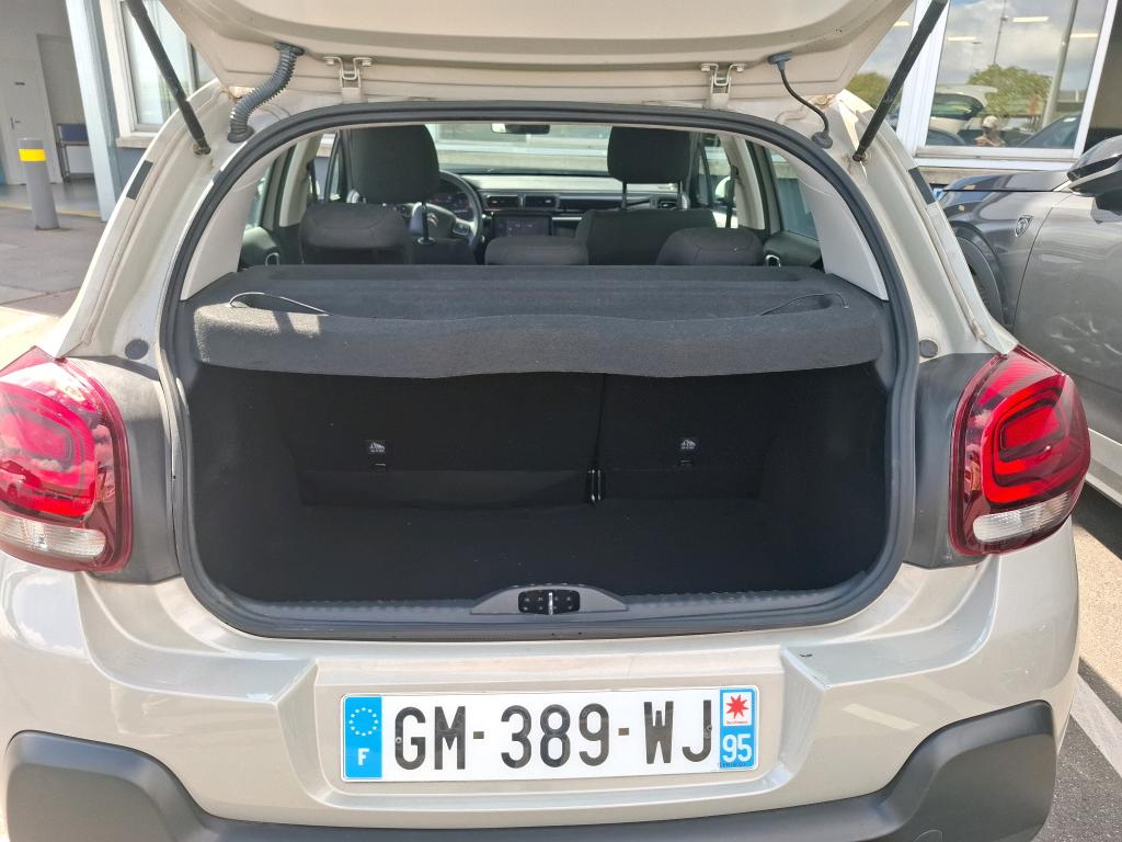 Citroen C3 PureTech 83 ch BVM5 You 2023
