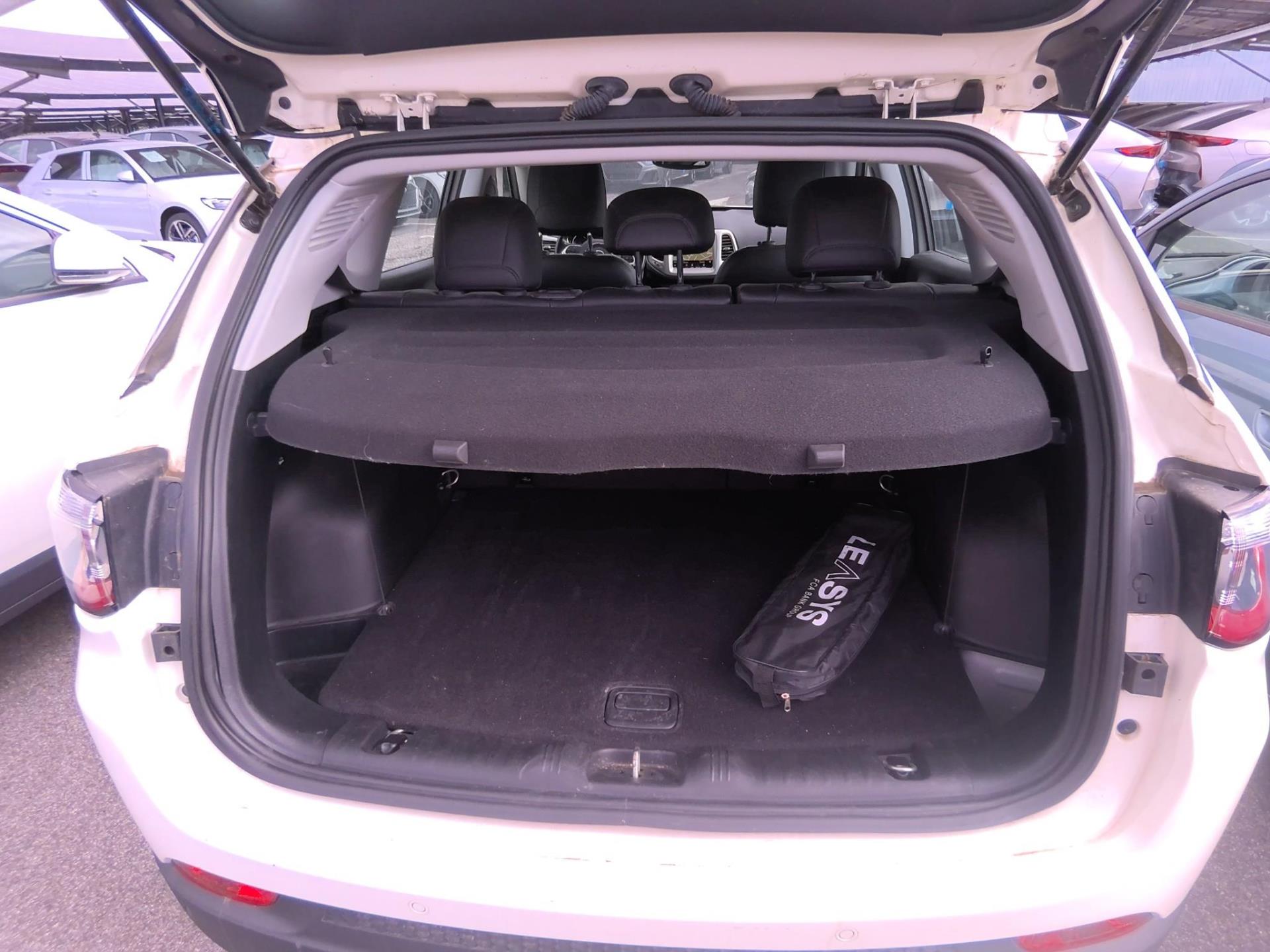 JEEP Compass 1.6 I MultiJet II 120 ch BVM6 Longitude Business 2020