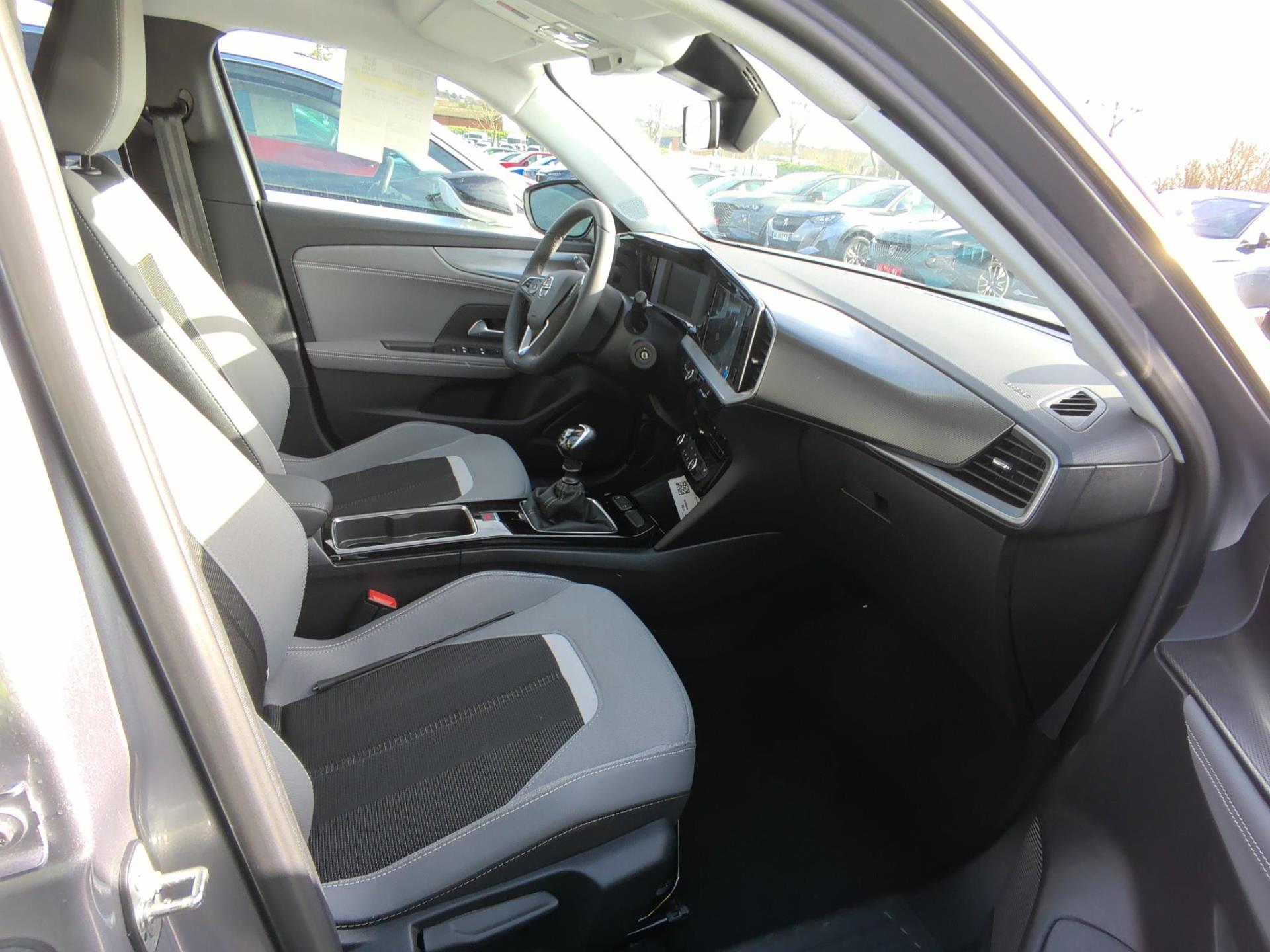 Opel Mokka 1.2 Turbo 100 ch BVM6  2024