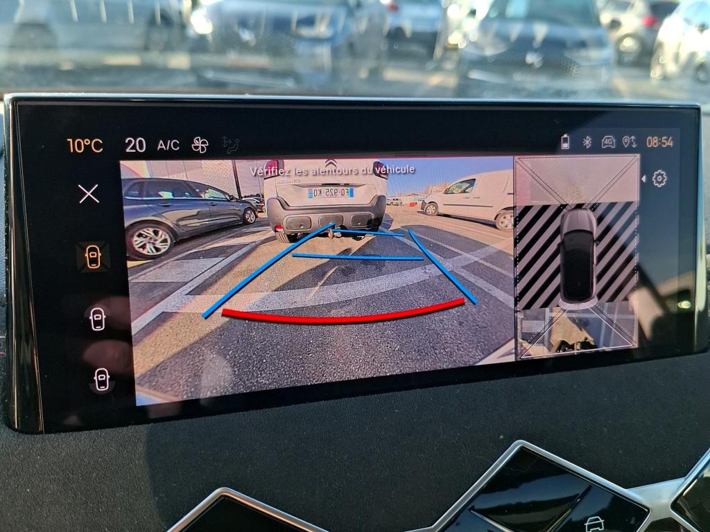 DS DS 3 CROSSBACK / DS 3 II 