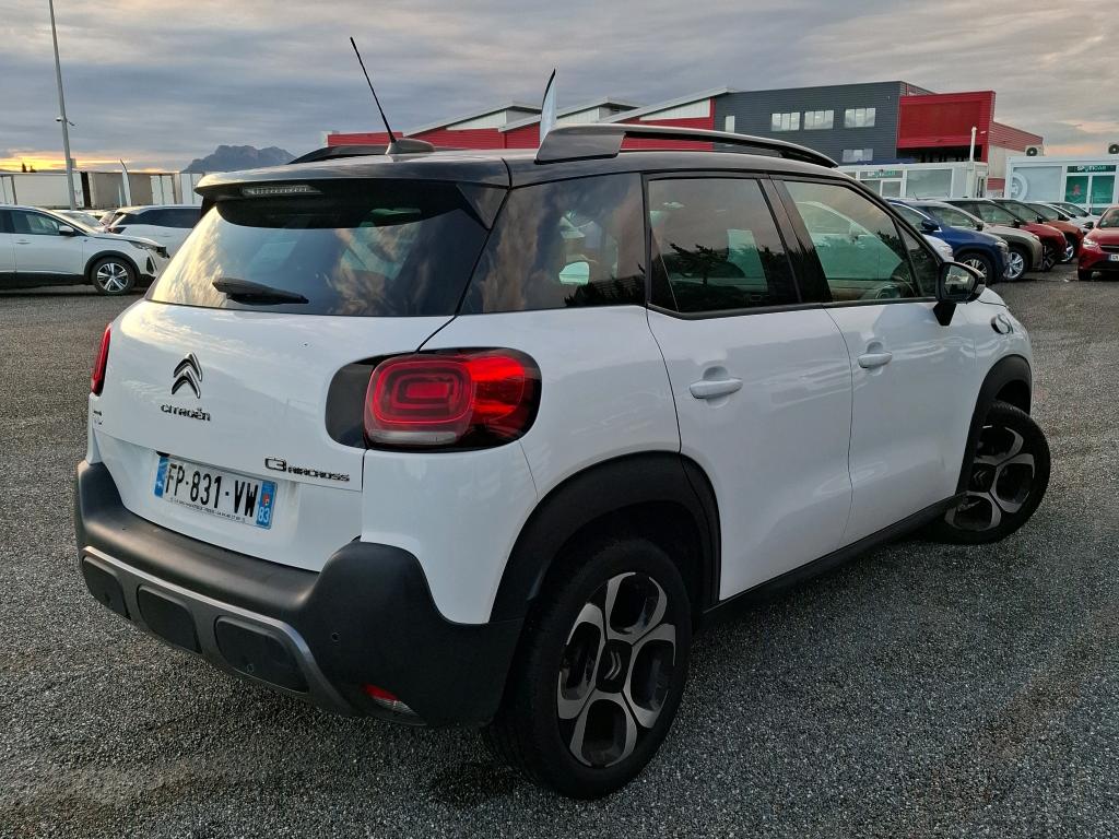 Citroen C3 Aircross BlueHDi 120 S&S EAT6 Shine 2020