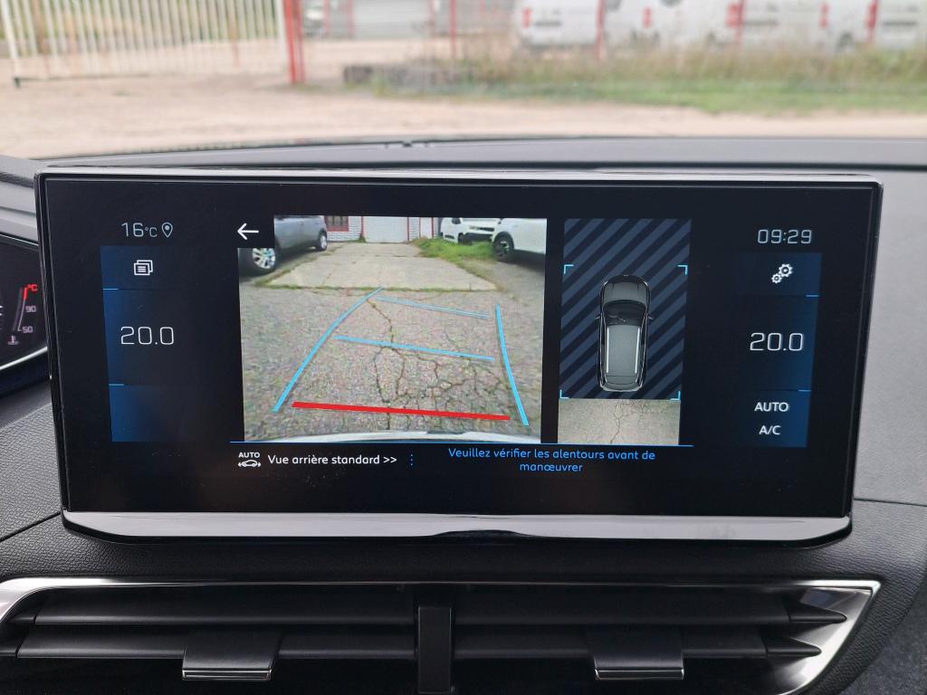 Peugeot 3008 BlueHDi 130ch S&S EAT8 Allure Pack 2022