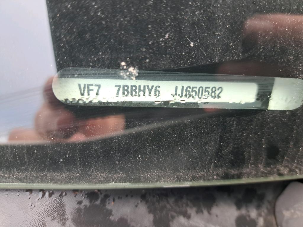 Citroen BERLINGO M BLUEHDI 100 CLUB 2018