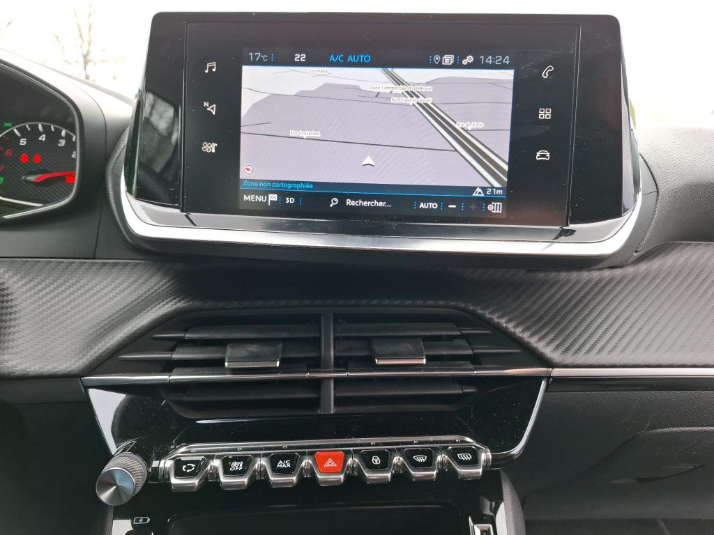 Peugeot 2008 BlueHDi 110 S&S BVM6 Active Business 2021