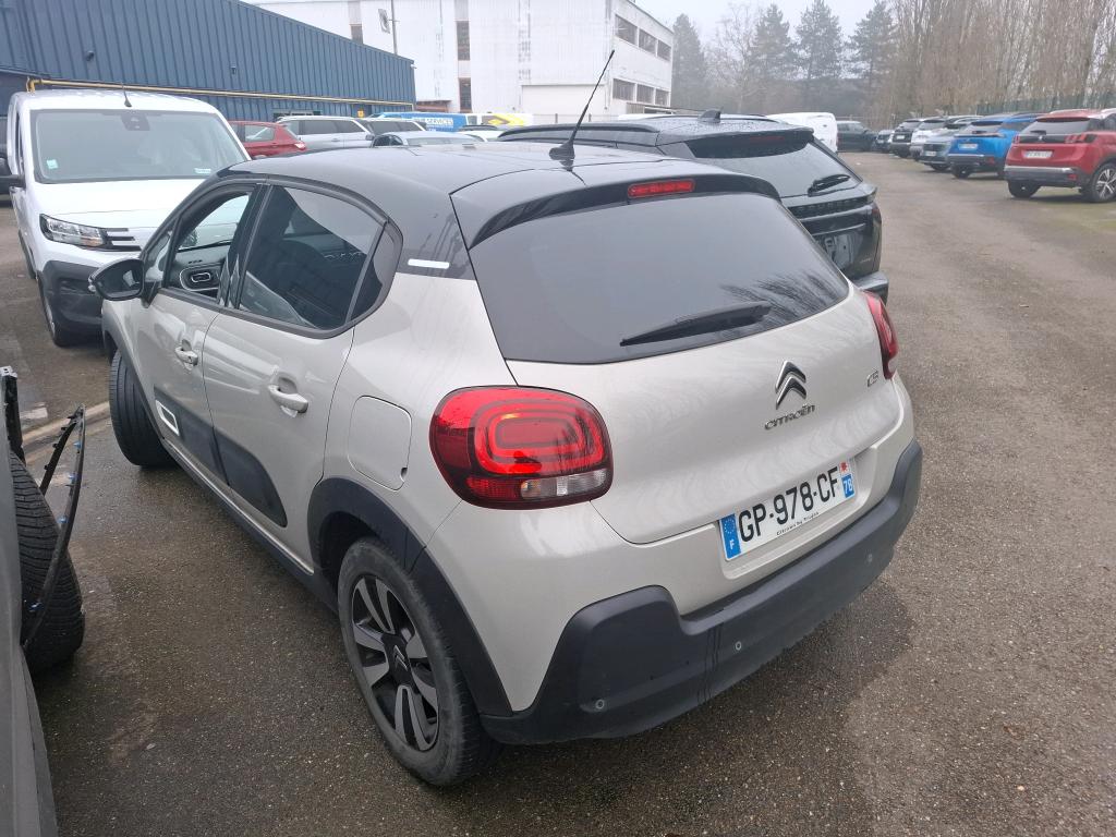 Citroen C3 PureTech 110 S&S BVM6 Shine 2023