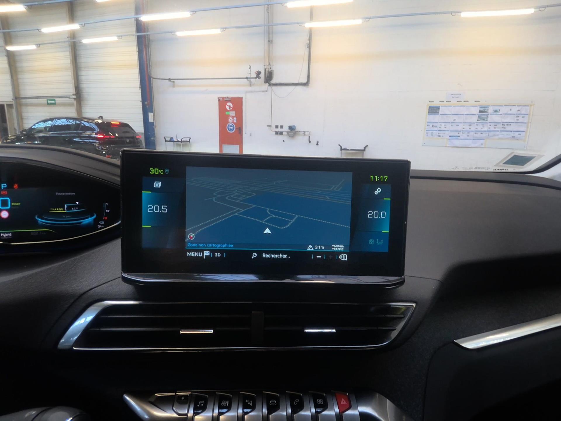 Peugeot 3008 Hybrid 225 e-EAT8 Allure Pack 2022