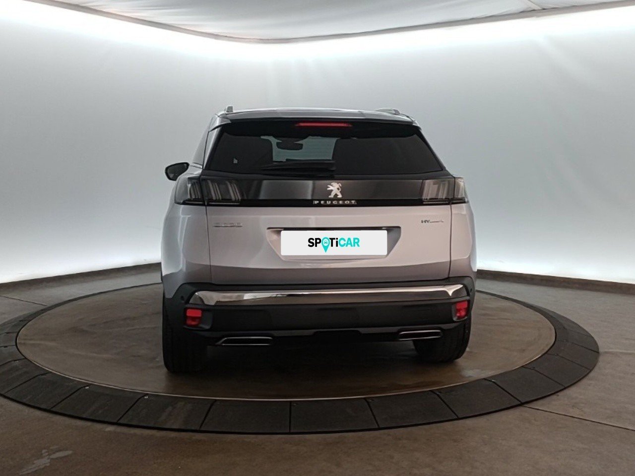 Peugeot 3008 Hybrid4 300 e-EAT8 GT 2023