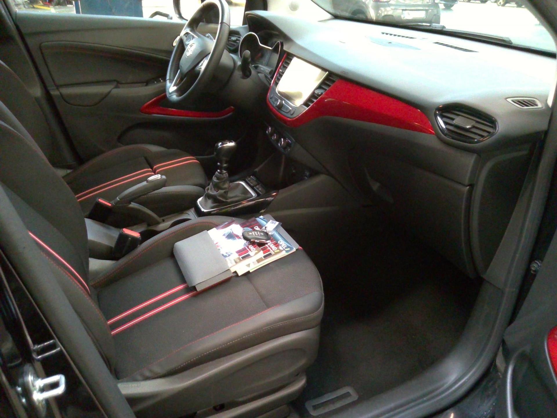 Opel Crossland 1.5 D 110 ch BVM6 GS 2023