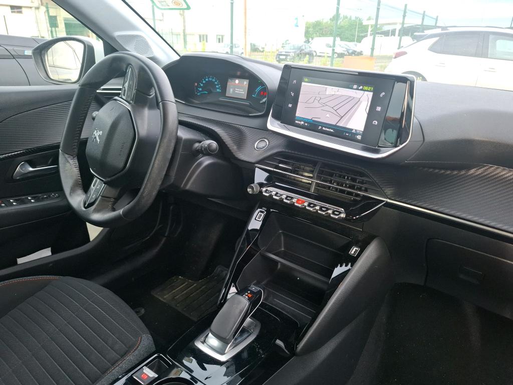 Peugeot 208 ELECTRIQUE 50 KWH 136 ACTIVE BUSINESS R 2021