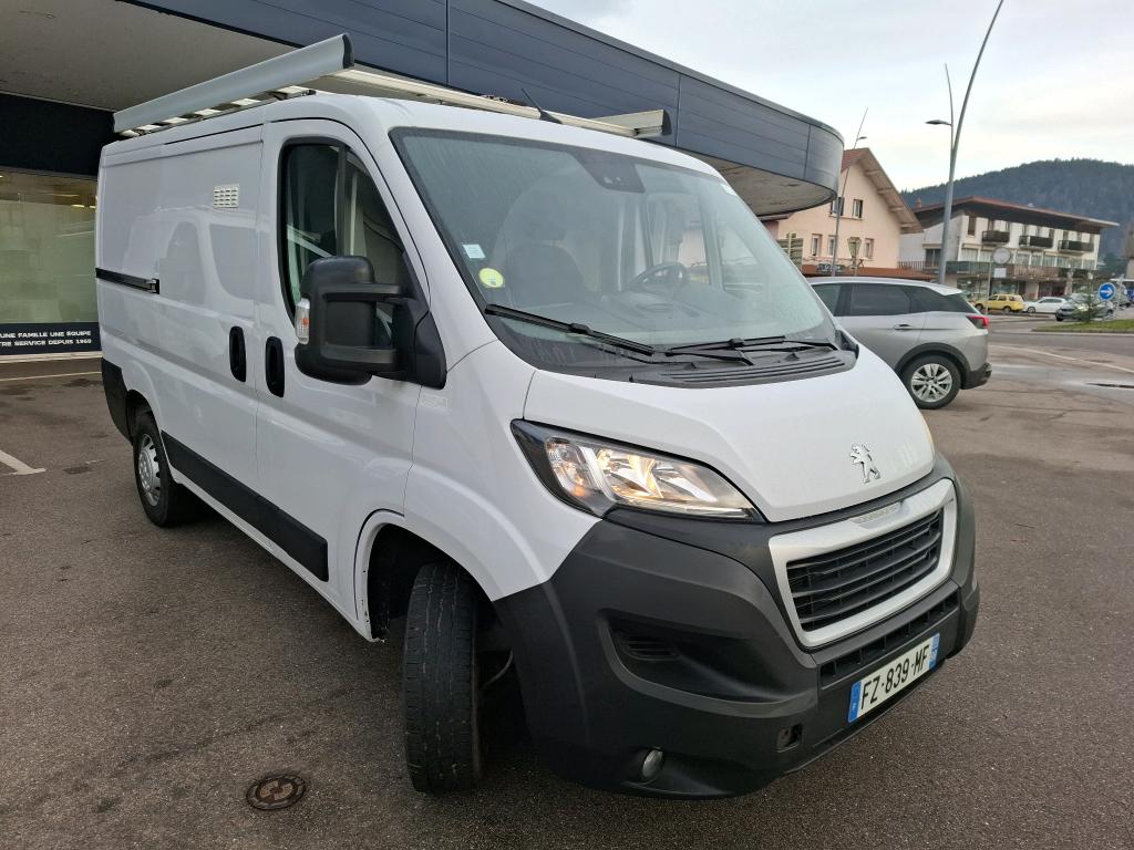 Peugeot BOXER TOLE 330 L1H1 BLUEHDI 120 S&S ASPHALT 2021