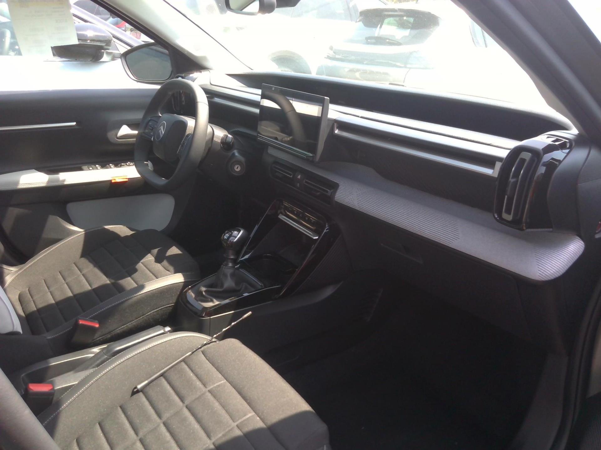 Citroen C3 Turbo 100 ch BVM6 Max 2024