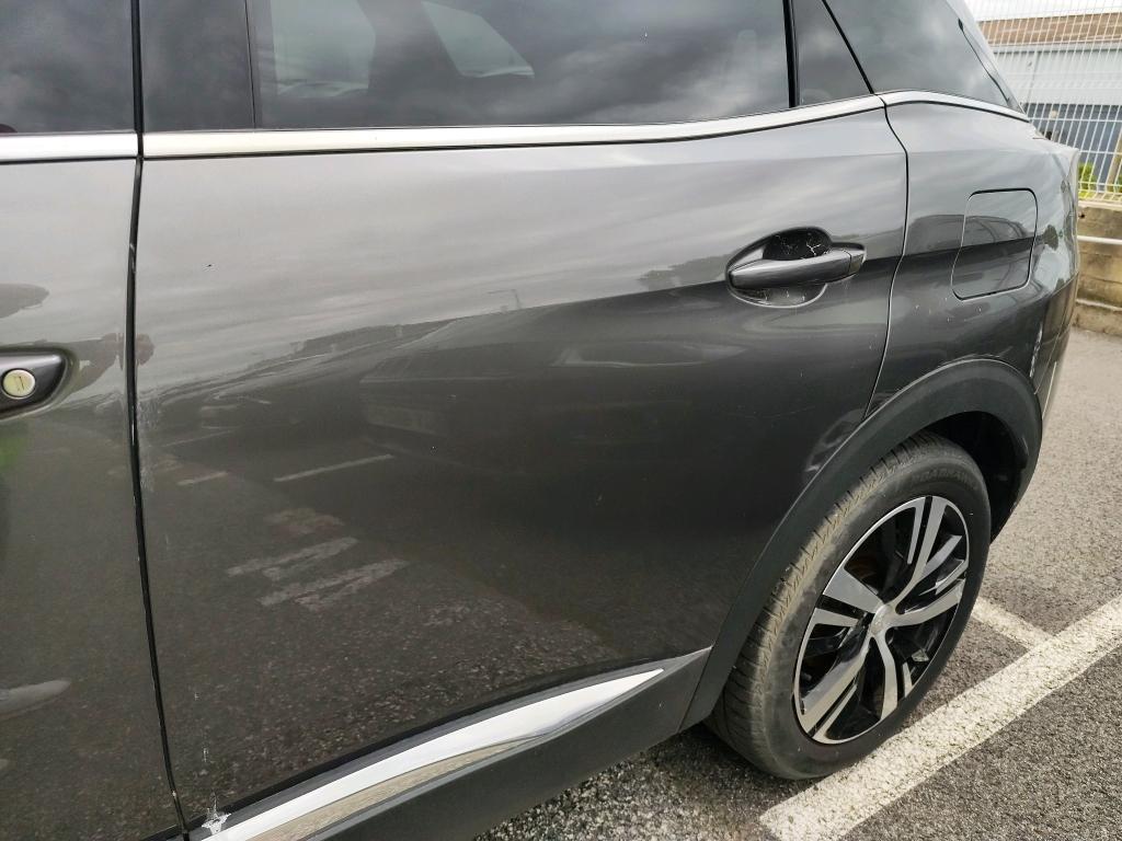 Peugeot 3008 Hybrid4 300 e-EAT8 GT 2023
