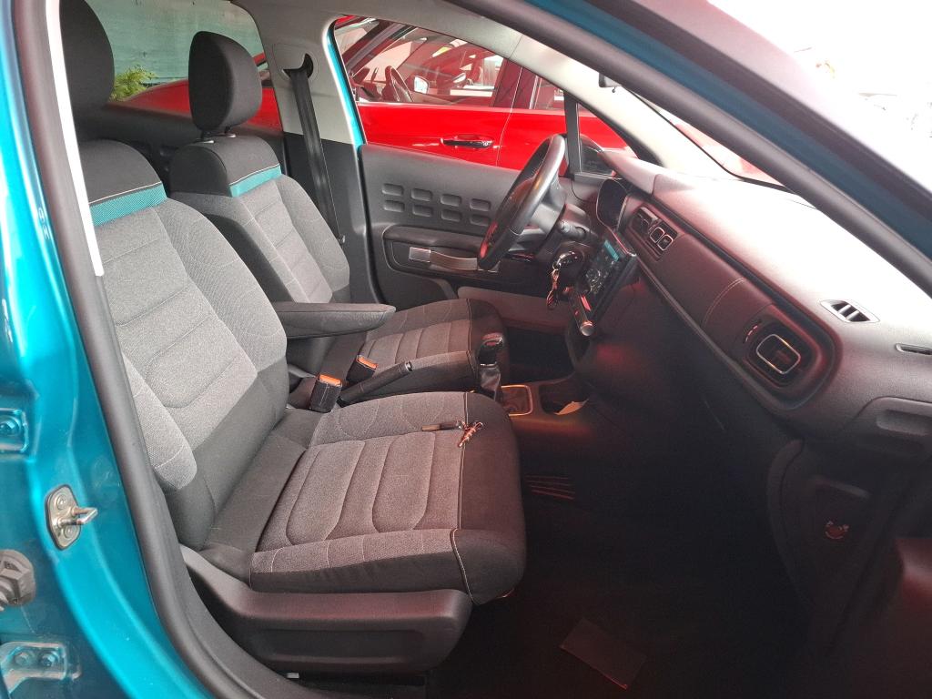 Citroen C3 PureTech 83 S&S BVM5 Shine 2020