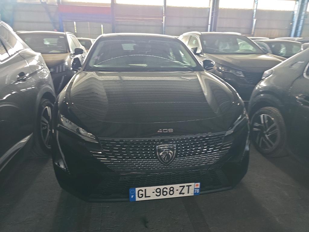 Peugeot 408 PHEV 225 e-EAT8 Allure Pack 2023