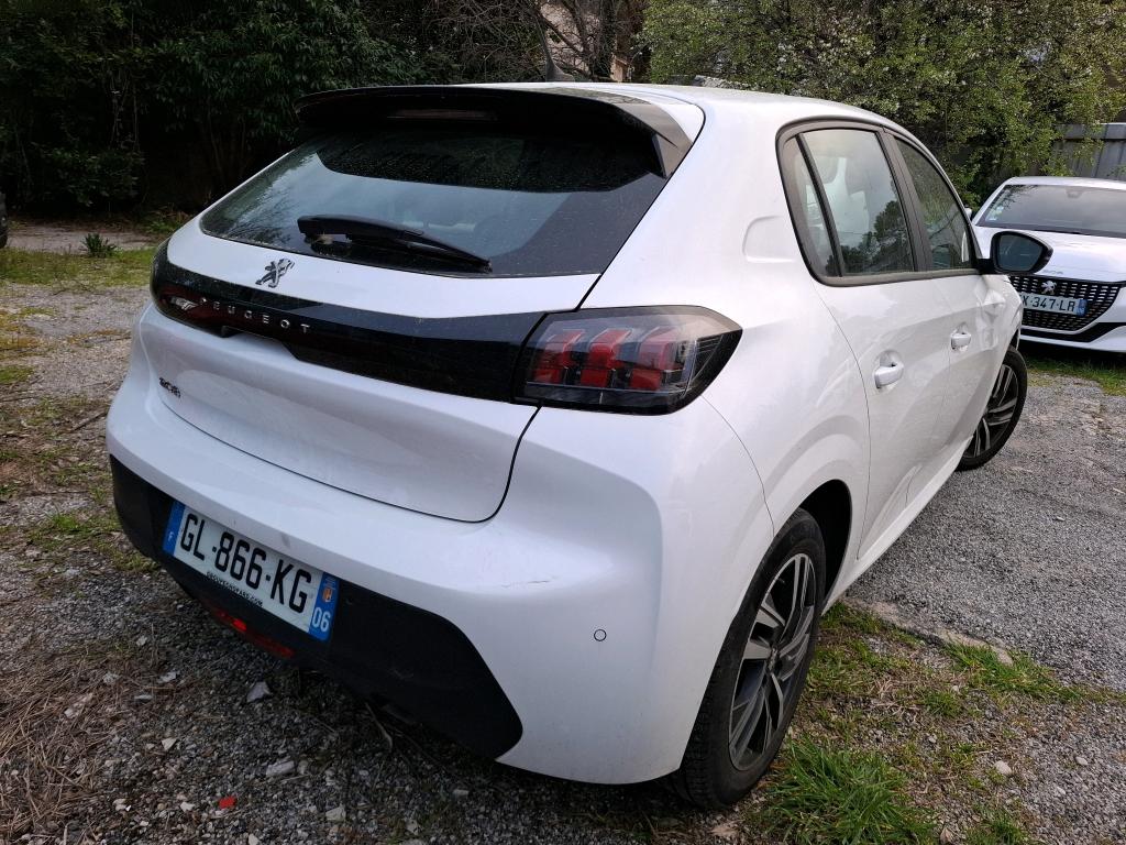Peugeot 208 PureTech 100 S&S BVM6 Active Pack 2022
