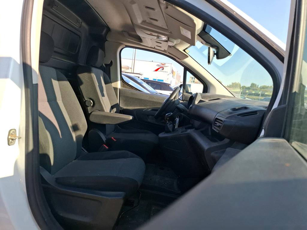 Citroen BERLINGO VAN M 650 BLUEHDI 100 S&S BVM5 CLUB 2020
