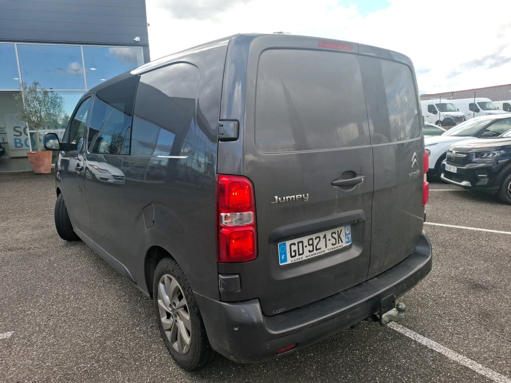 Citroen JUMPY CAB APPROFONDIE M BLUEHDI 180 S&S EAT8 DRIVER 2021