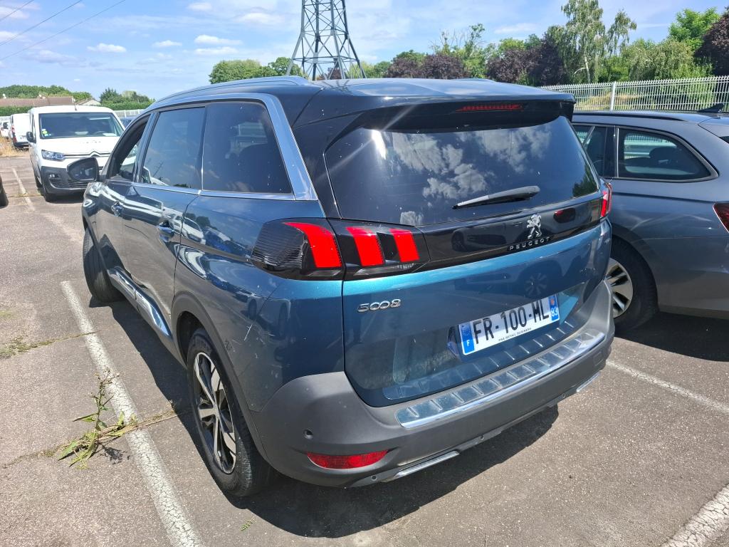 Peugeot 5008 BlueHDi 130ch S&S EAT8 GT Line 2020