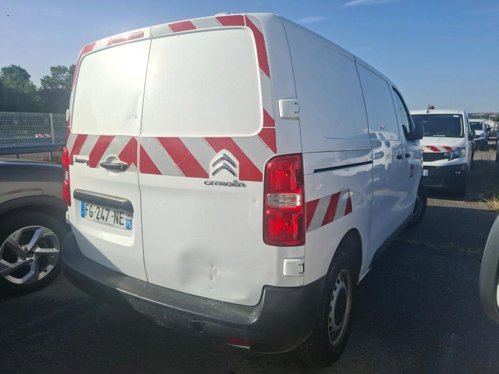 Citroen JUMPY FGN M BLUEHDI 120 S&S BVM6 CLUB 340 NM 2019