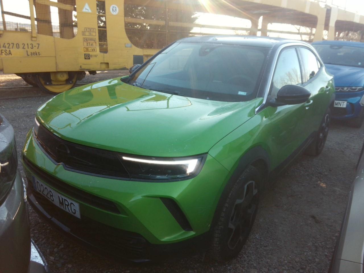 Foto Opel Mokka 3