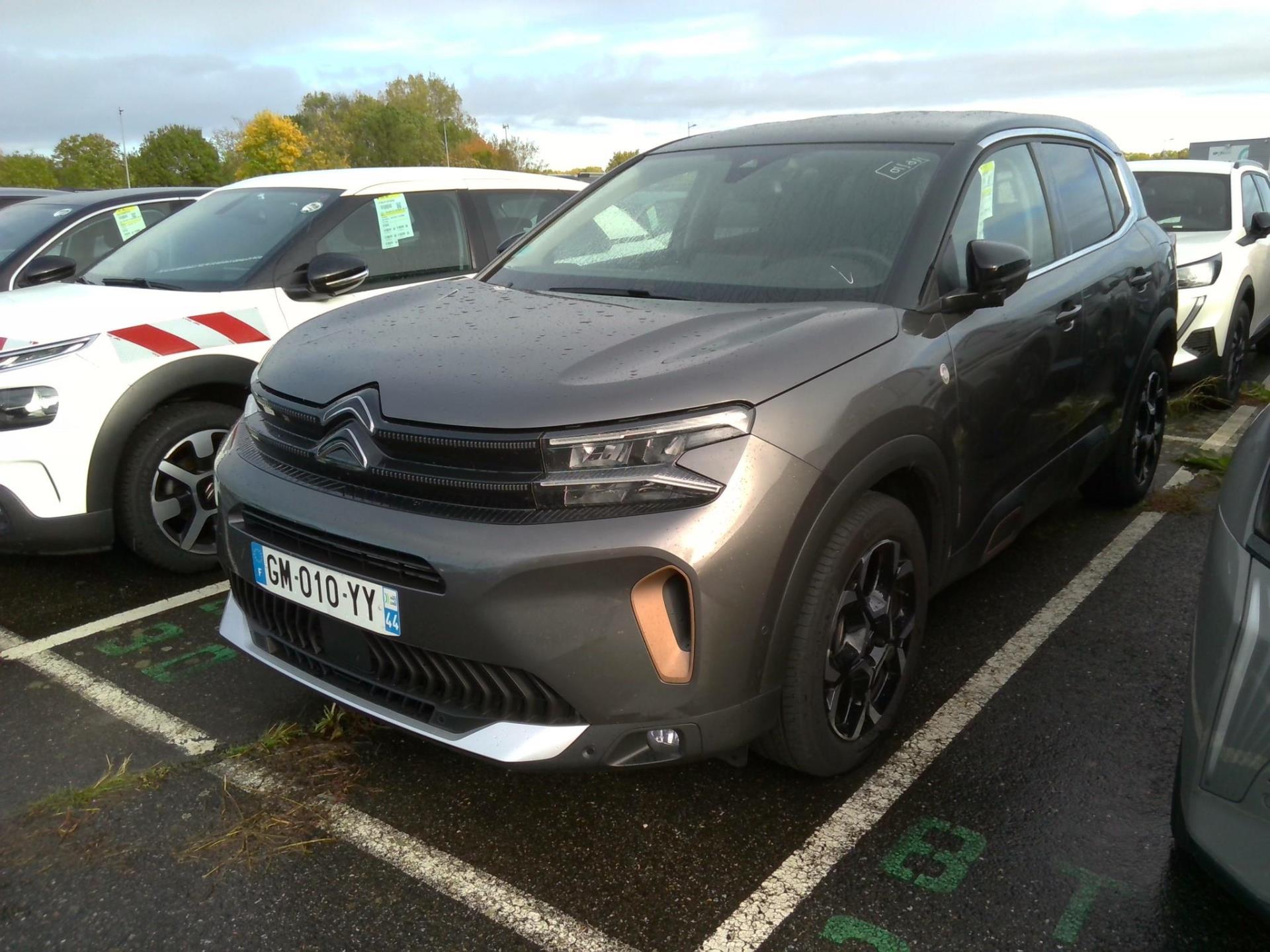 Citroen C5 Aircross Hybride Rechargeable 225 e-EAT8 C-Series 2023