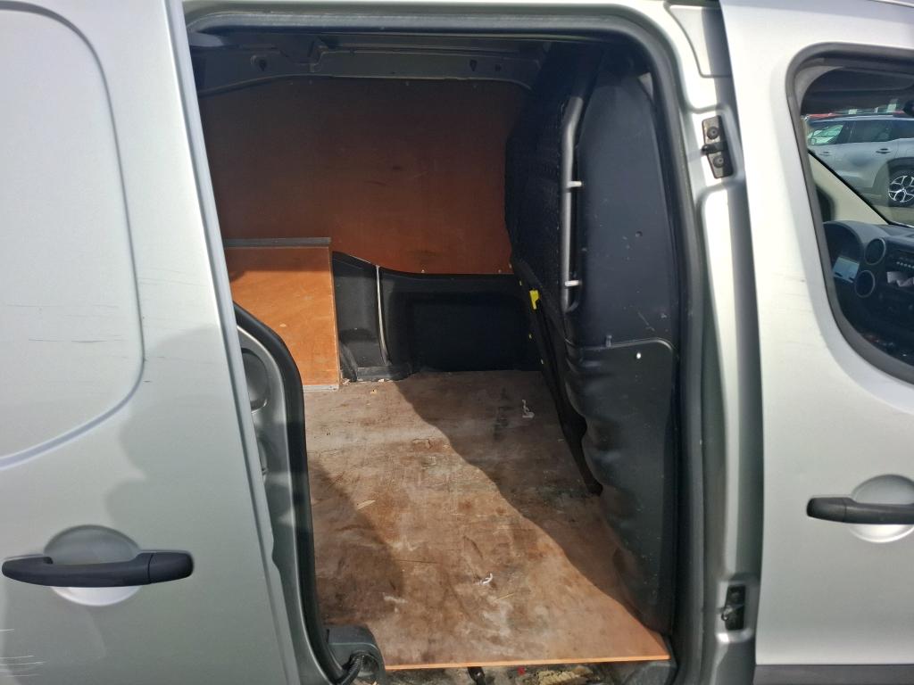 Citroen BERLINGO M BLUEHDI 75 CLUB 2018