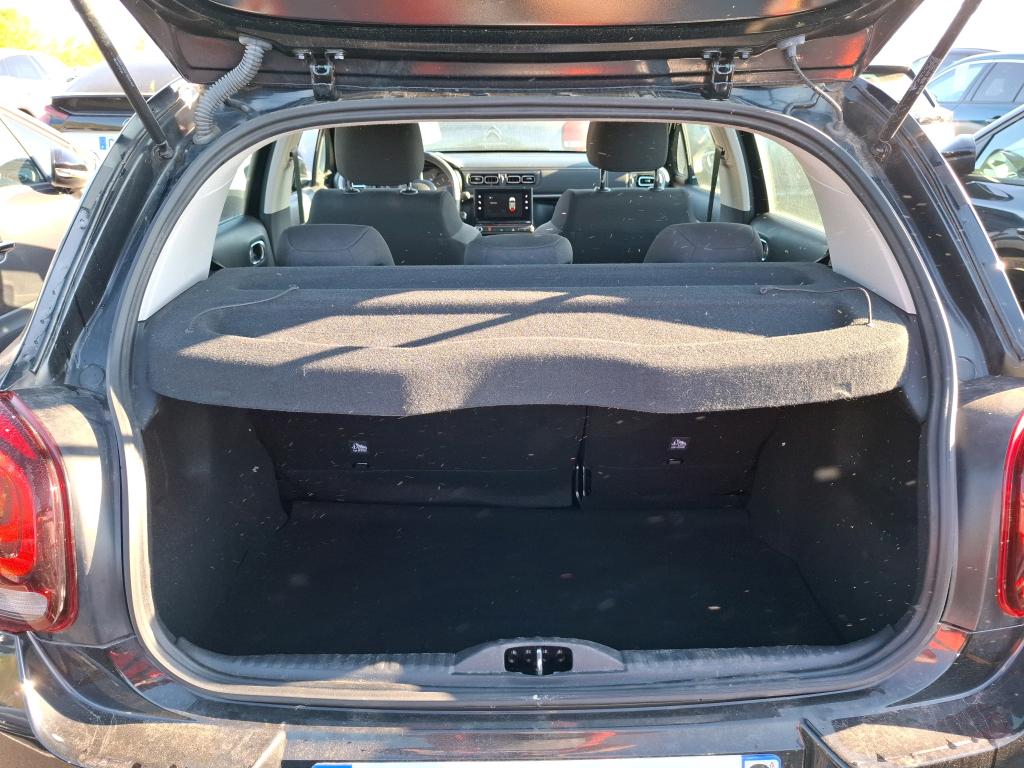 Citroen C3 PureTech 83 S&S BVM5 C-Series 2023