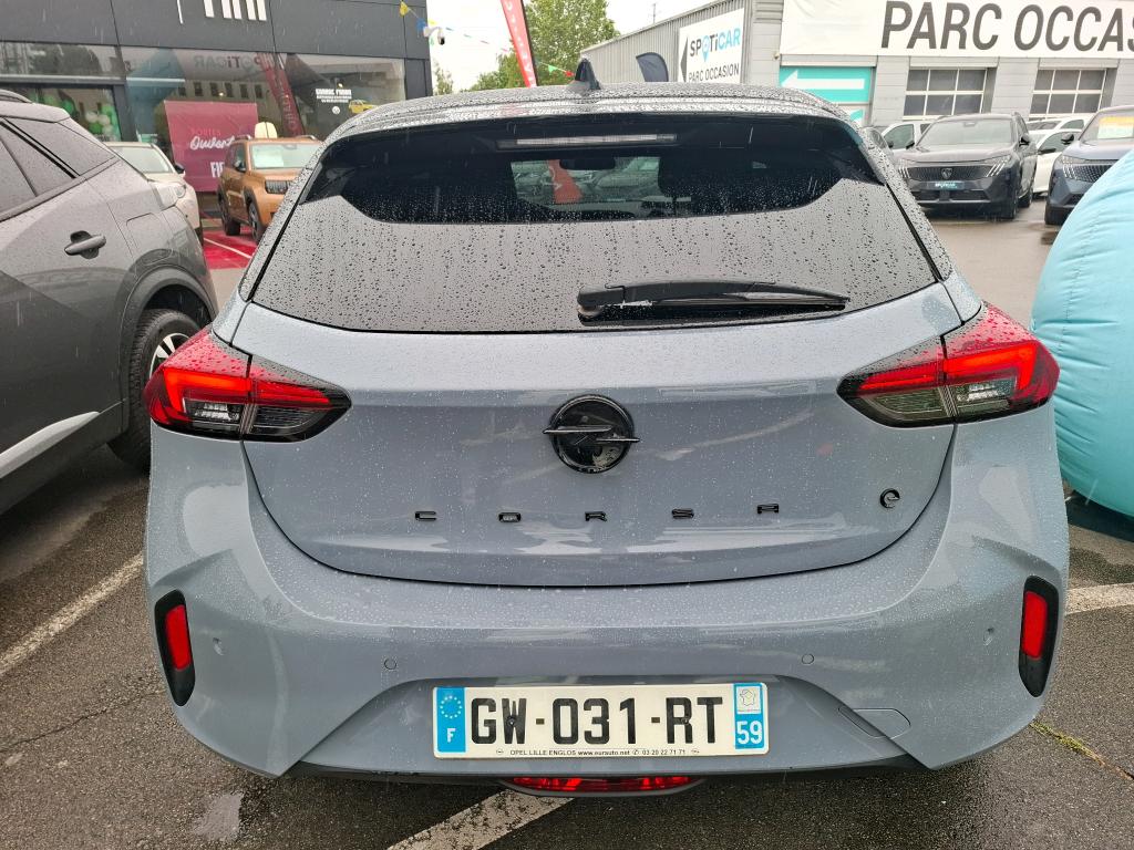 Opel Corsa Electrique 156 ch & Batterie 51 kWh GS 2024