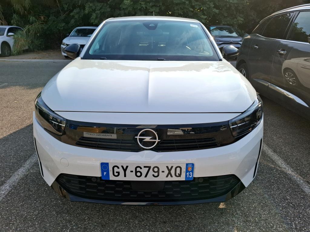 Opel Corsa 1.2 75 ch BVM5  2024