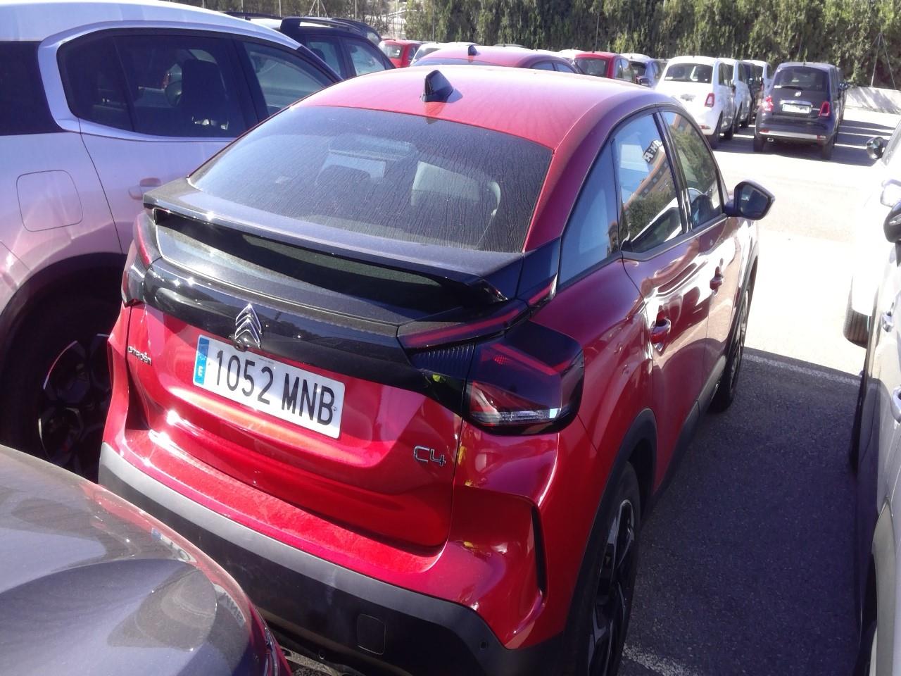 Foto Citroën C4 X 9
