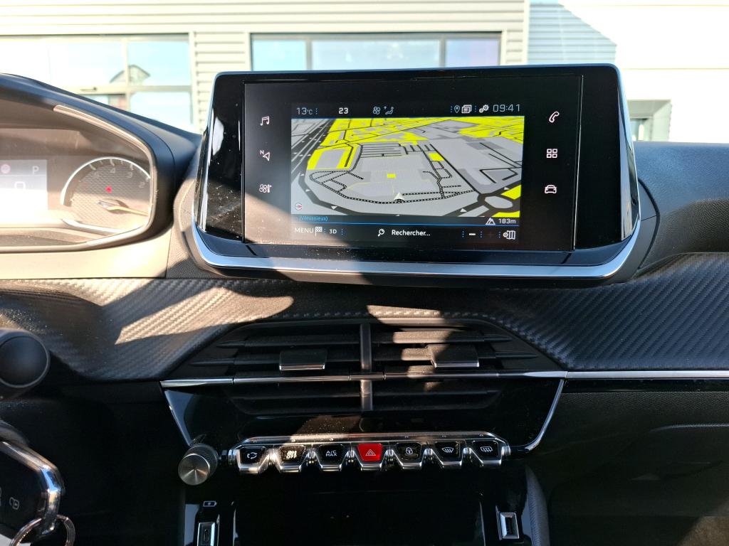 Peugeot 208 PureTech 100 S&S EAT8 Allure 2023