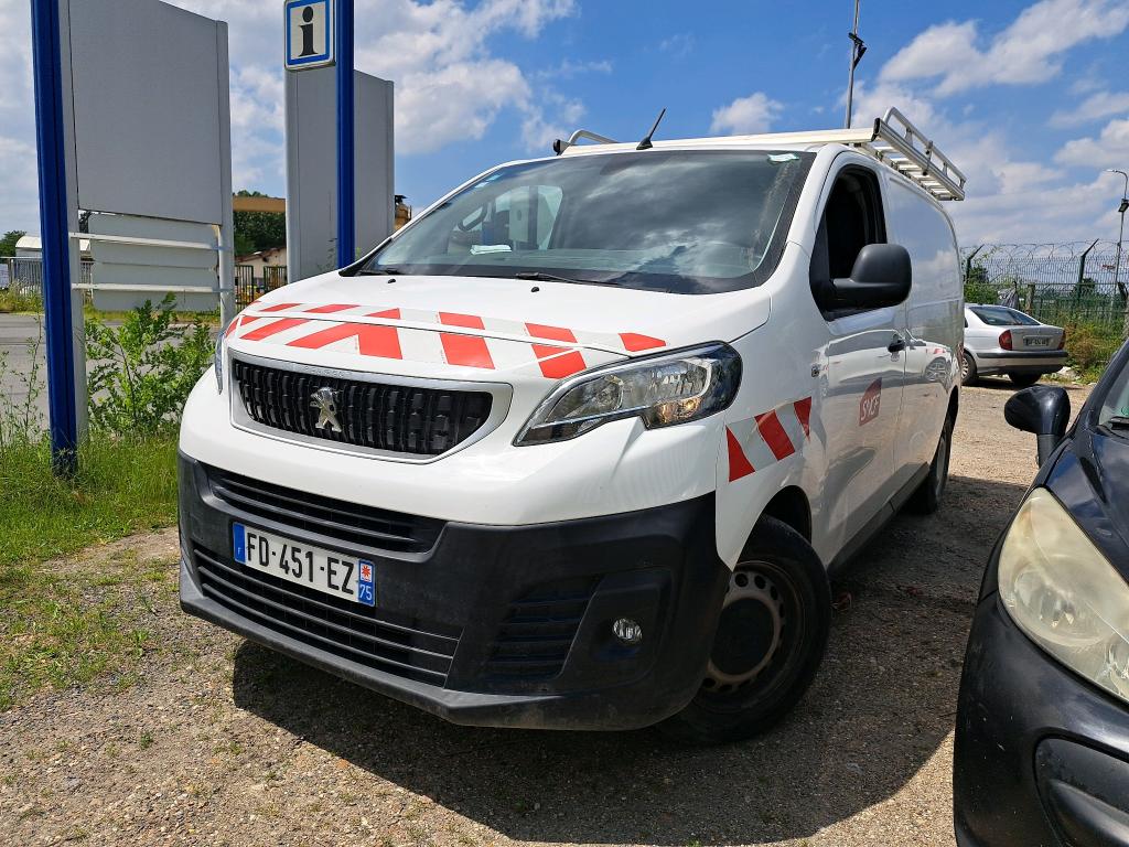 Peugeot EXPERT FGN TOLE STANDARD 2.0  BLUEHDI 120 S&S BVM6 PREMIUM 2019