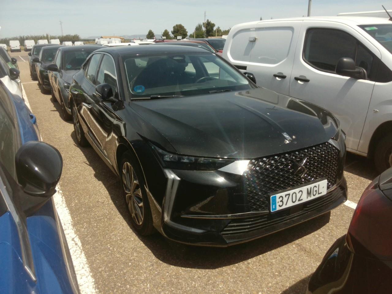 DS DS 4 DS 4 E-TENSE 225 TROCADERO
