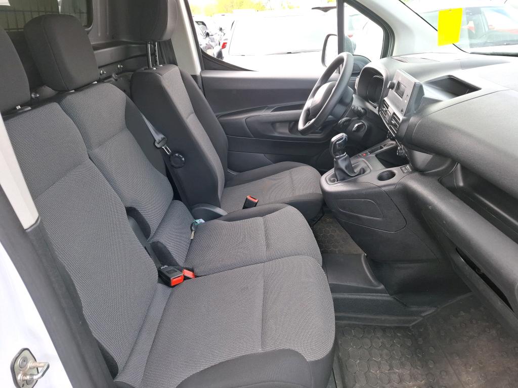 Citroen BERLINGO VAN M 650 BLUEHDI 100 S&S BVM5 CLUB 2020