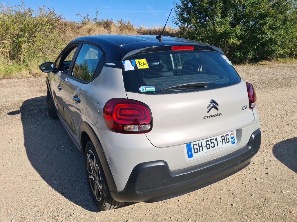 Citroen C3 PureTech 83 S&S BVM5 Shine 2022