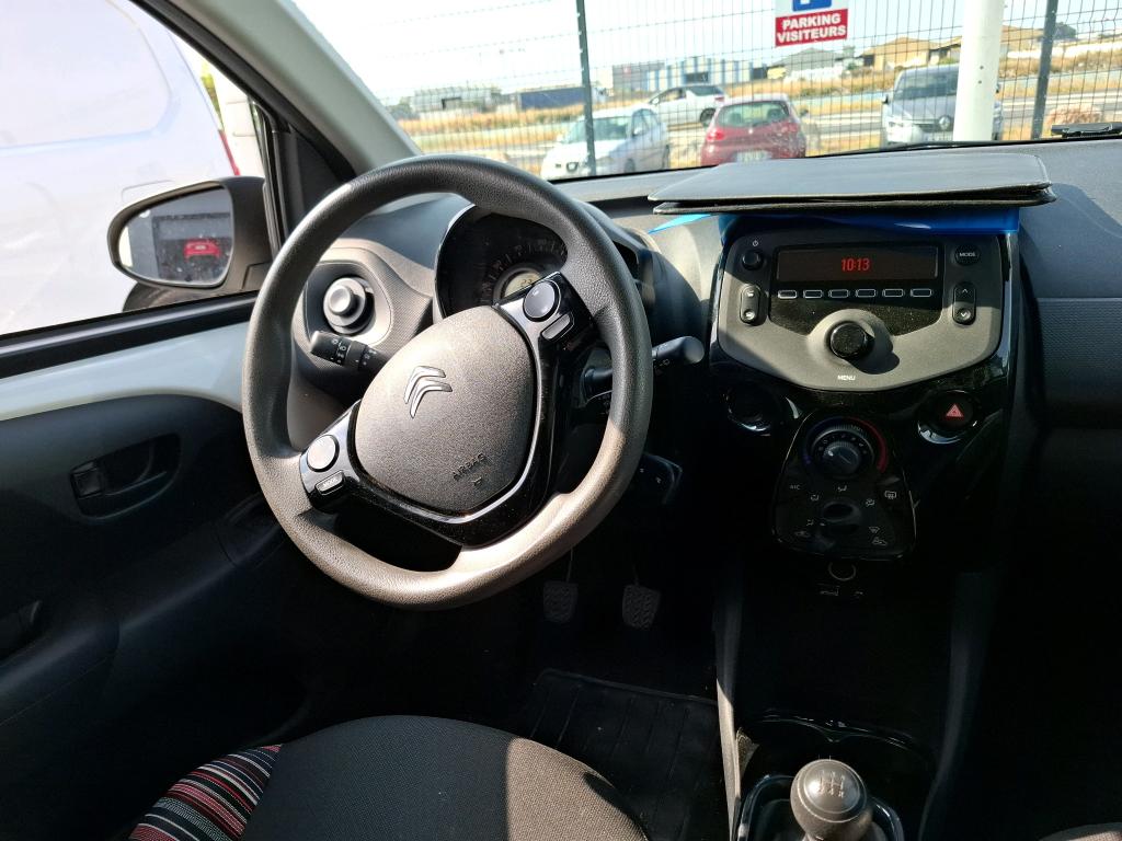Citroen C1 VTi 72 S&S Feel 2021