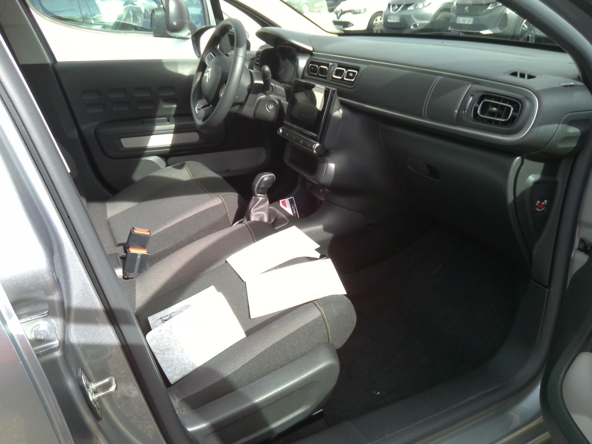 Citroen C3 PureTech 83 S&S BVM5 C-Series 2023