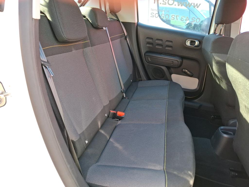 Citroen C3 PureTech 83 S&S BVM5 Feel Pack 2022