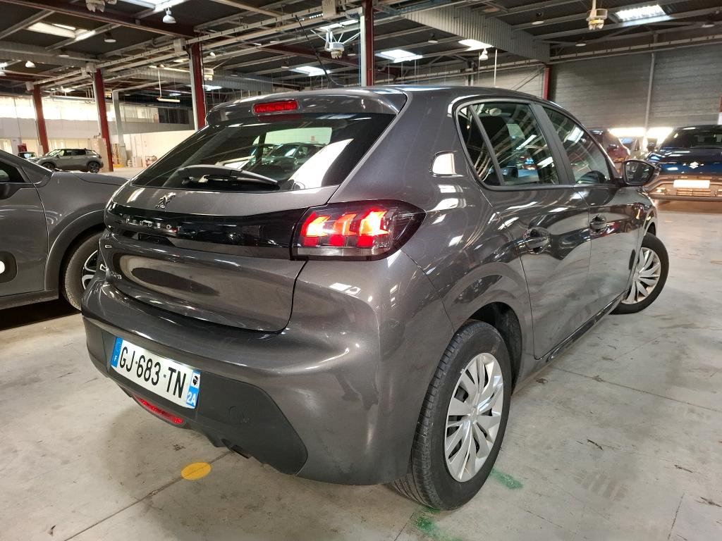 Peugeot 208 PureTech 75 S&S BVM5 Active 2022