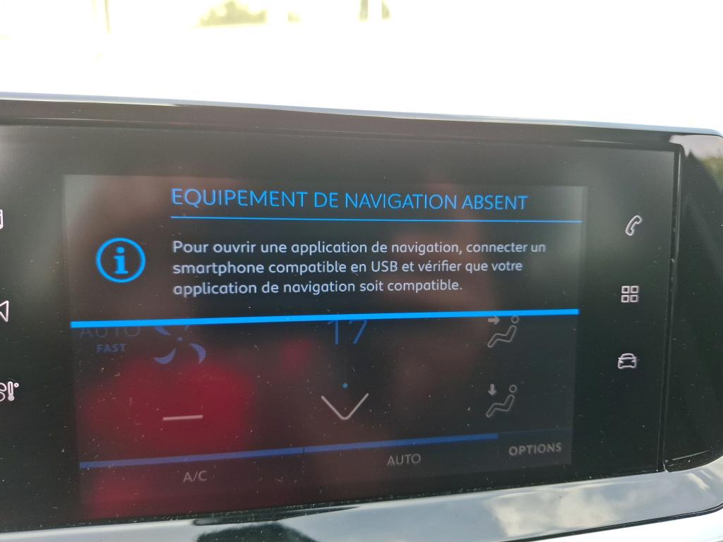 Peugeot 2008 BlueHDi 130 S&S EAT8 Allure Pack 2022
